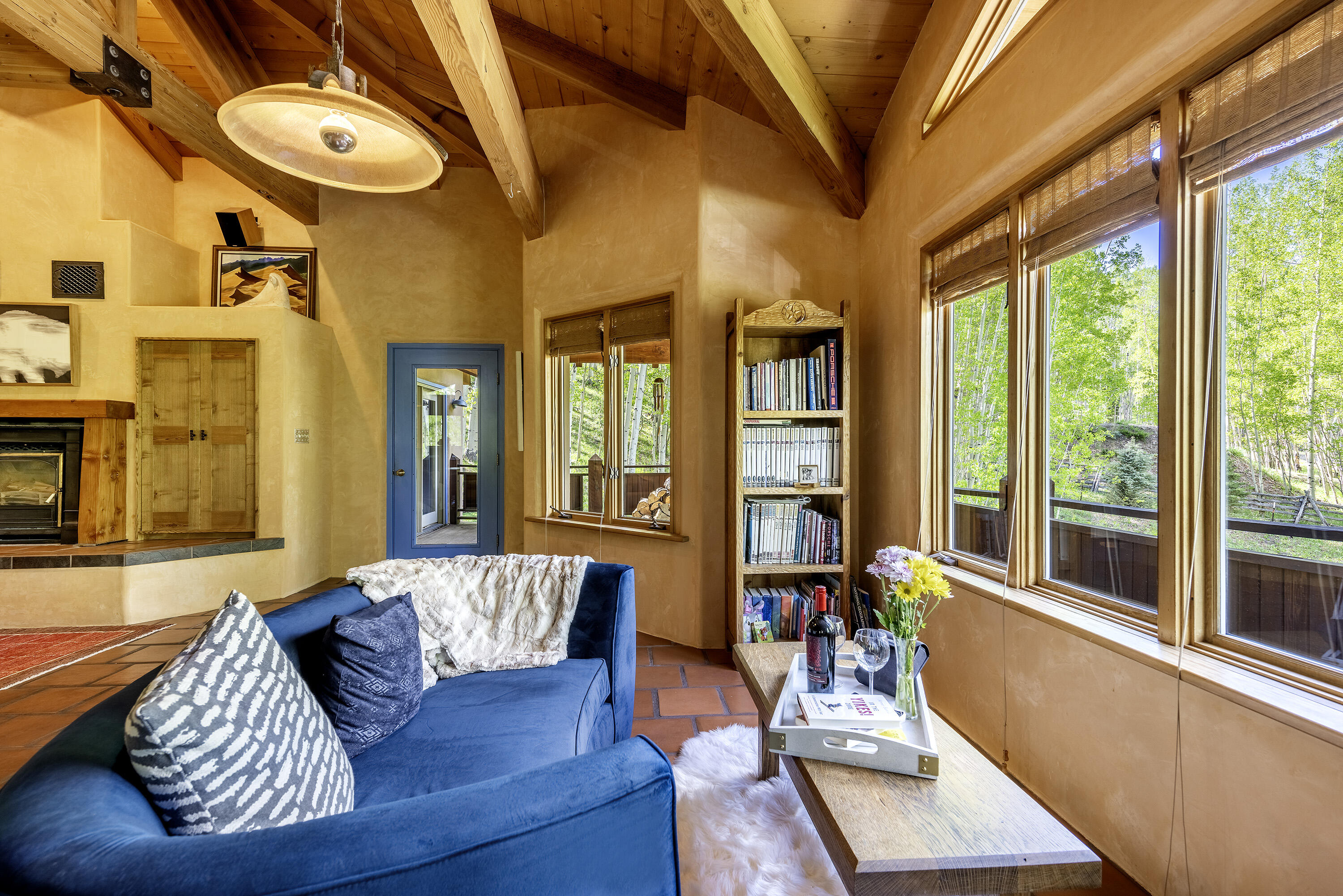 150 Fox Farm Road Telluride, CO 81435 - Photo 6 of 69 150 Fox Farm Rd_060324_005