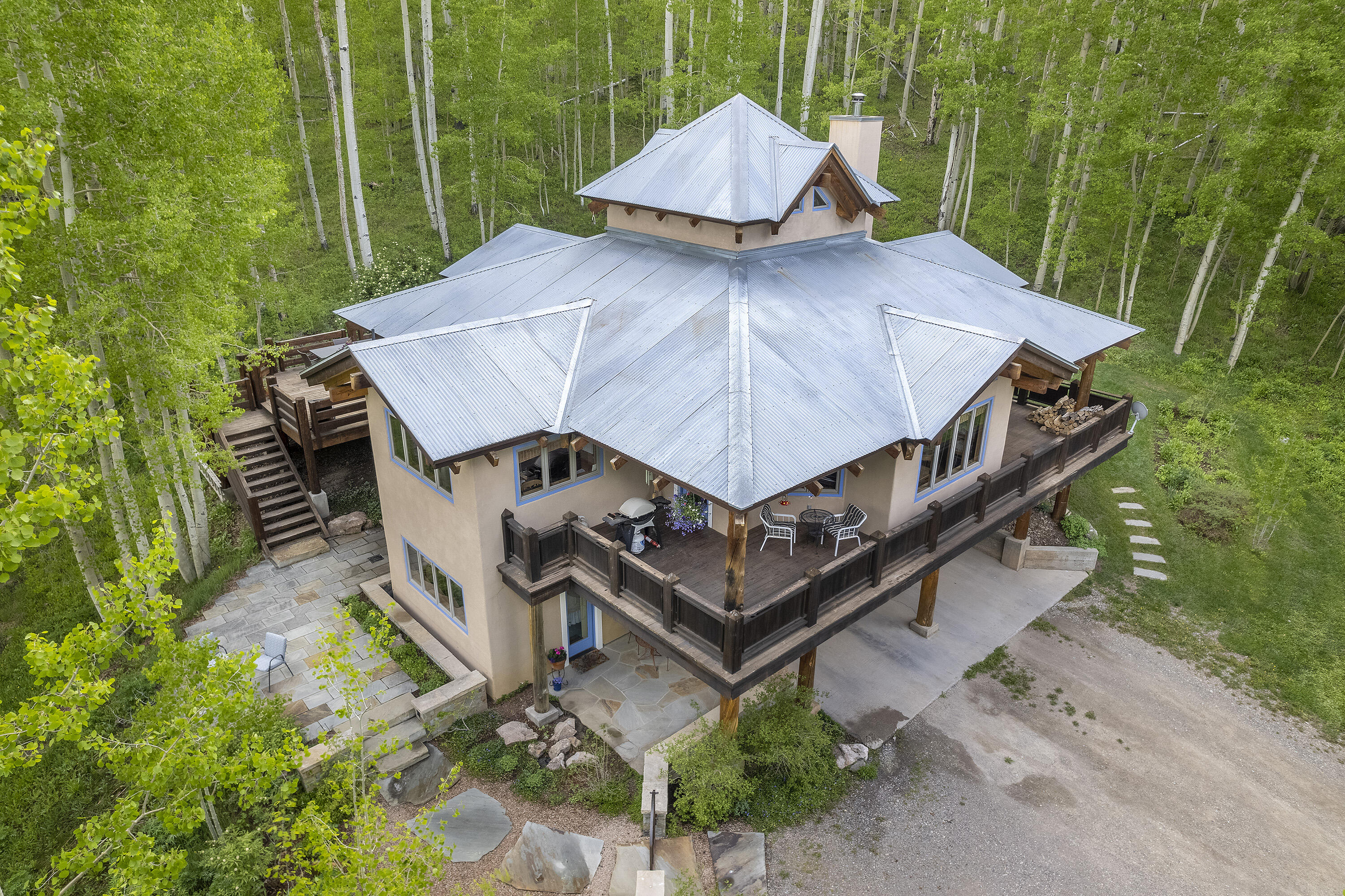 150 Fox Farm Road Telluride, CO 81435 - Photo 63 of 69 Multiple decks & patios for expansive ou