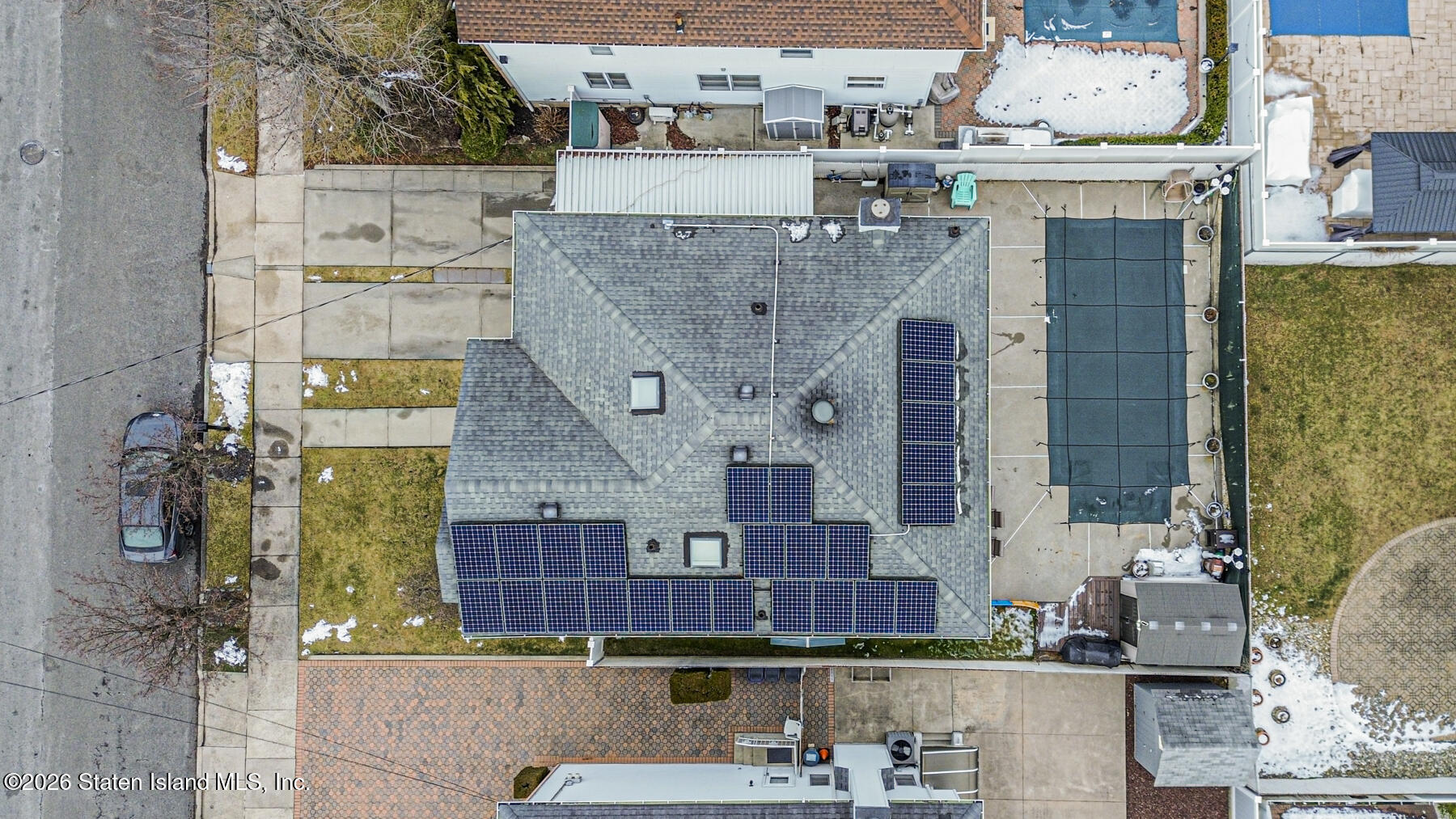 471 Main Street Staten Island, NY 10307 - Photo 37 of 39 a view of building with an outdoor space