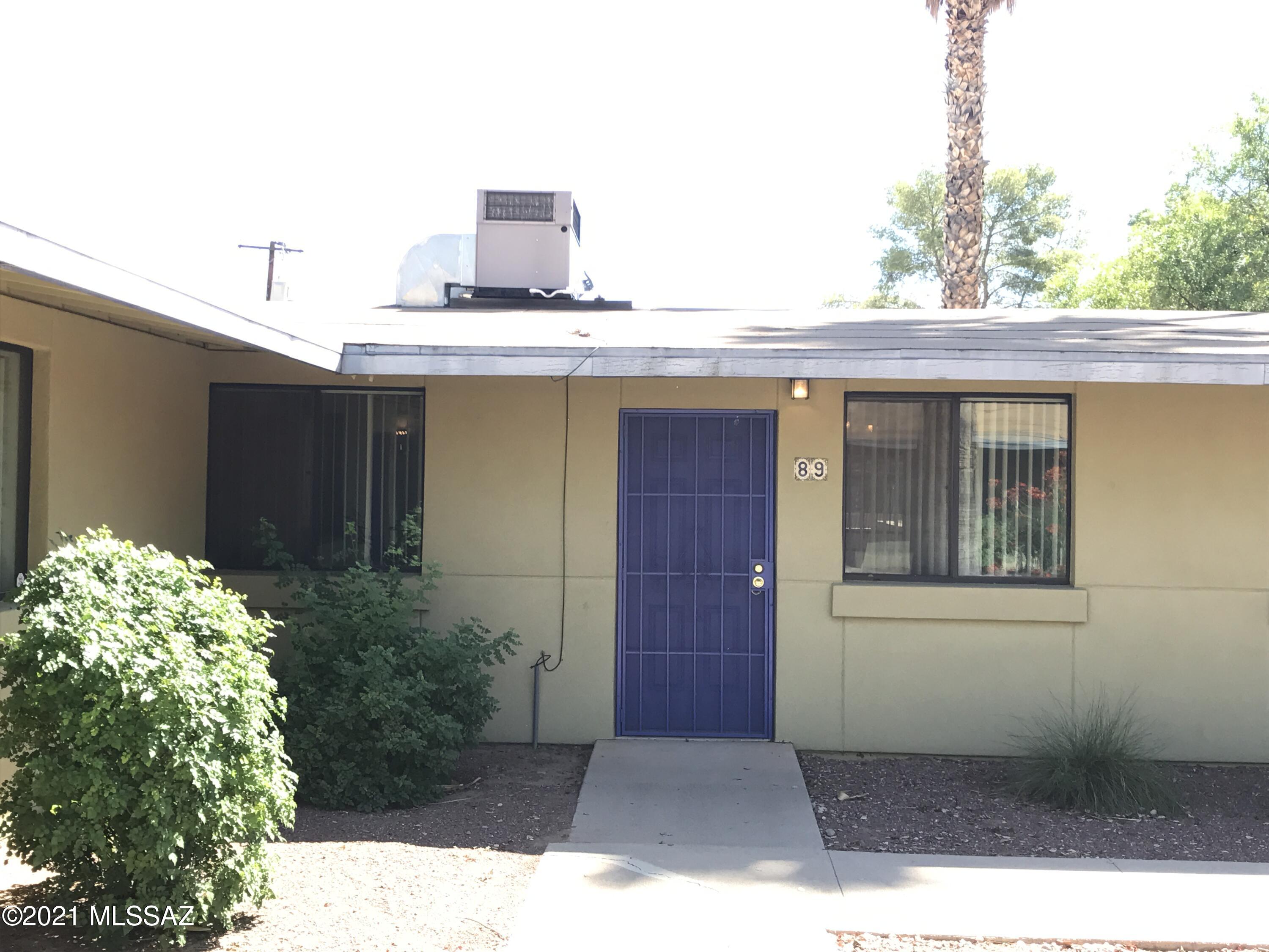 350 North Silverbell Road, Unit 89 Tucson, AZ 85745 - Photo 1 of 31