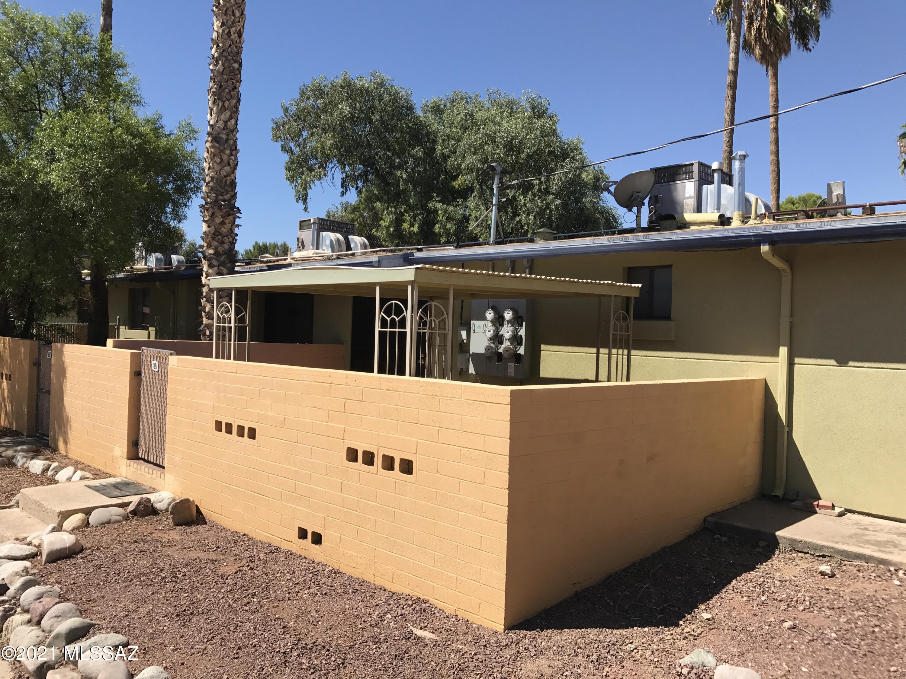 350 North Silverbell Road, Unit 89 Tucson, AZ 85745 - Photo 24 of 31