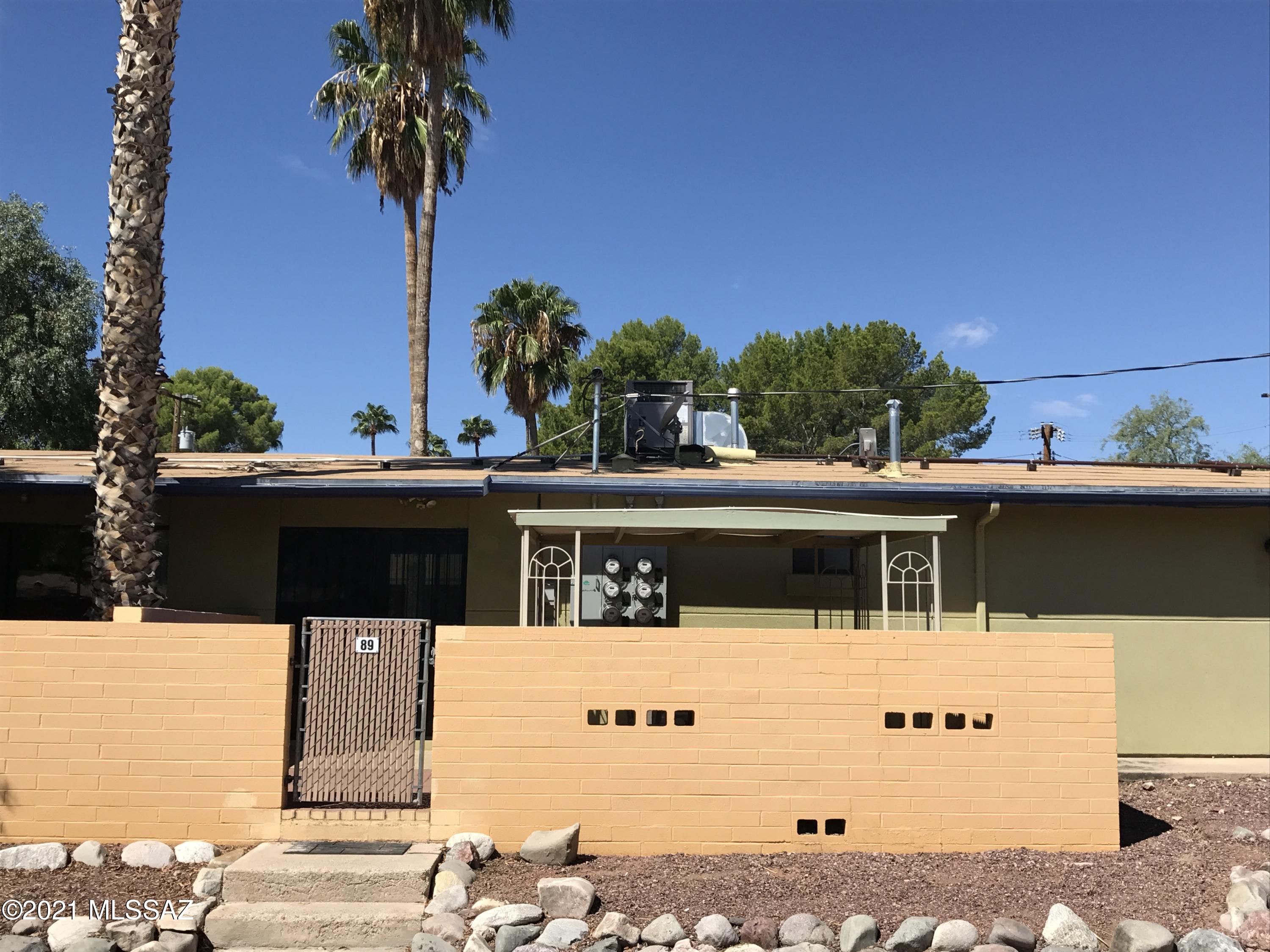 350 North Silverbell Road, Unit 89 Tucson, AZ 85745 - Photo 25 of 31