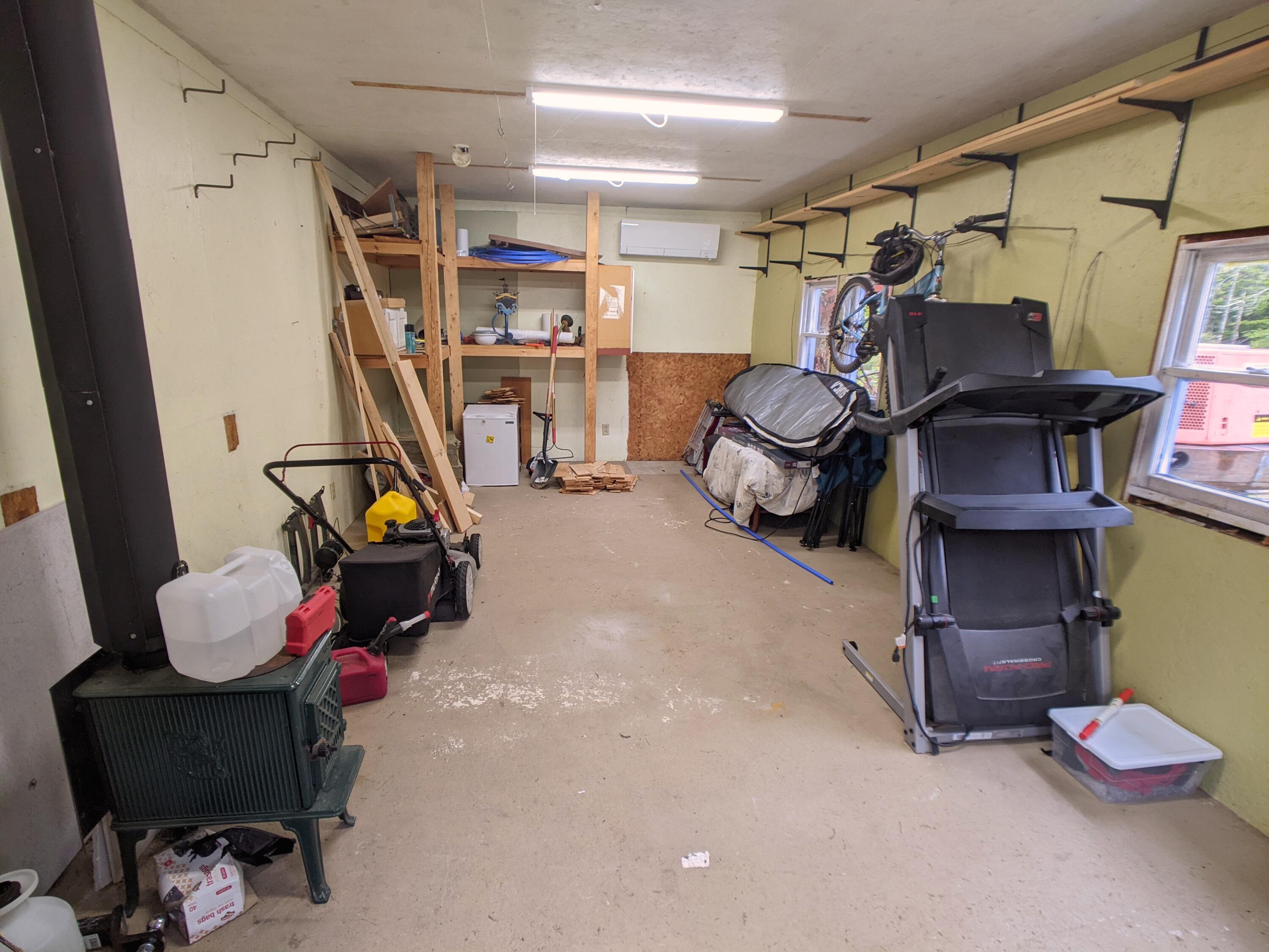 70 Back Searsport Road Searsport, ME 04974 - Photo 14 of 18 70BSR_Garage workshop