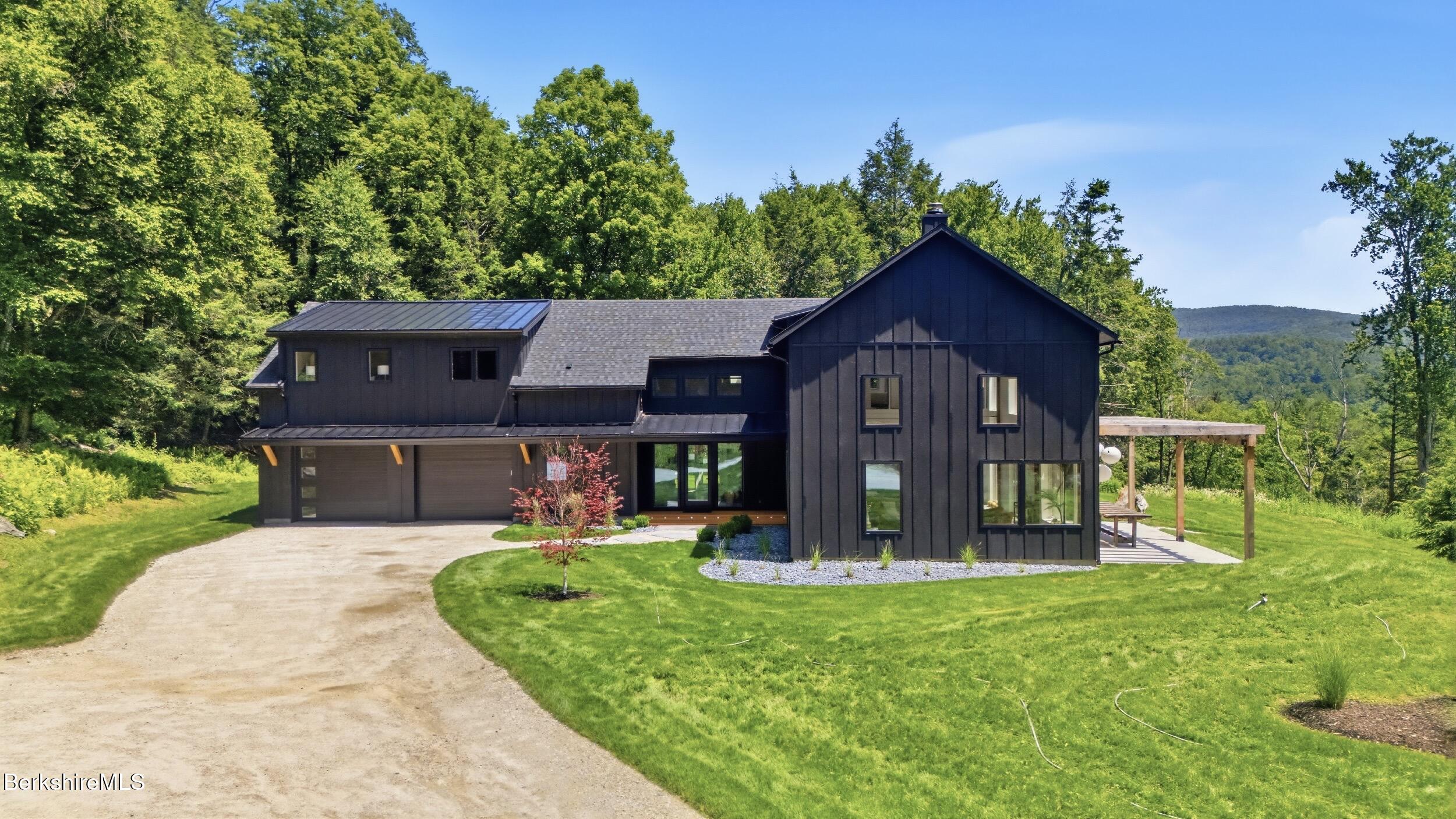 40 East Alford Road West Stockbridge, MA 01266 - Photo 50 of 50 Driveway main entry