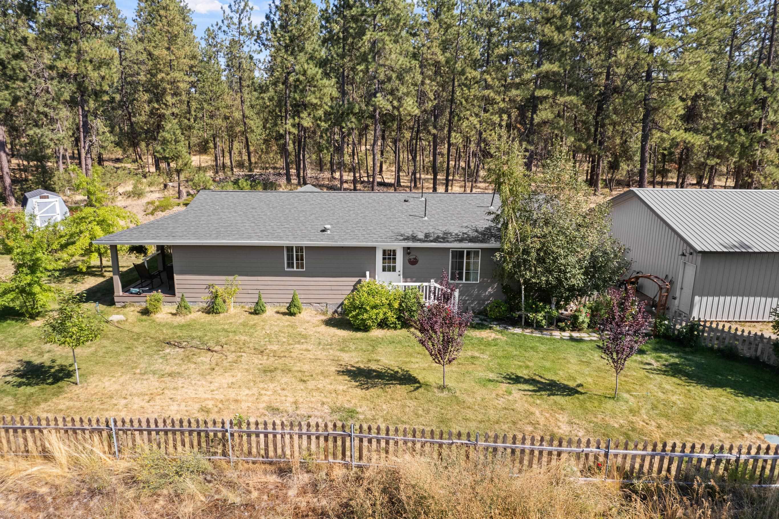 10805 South Gardner Road Cheney, WA 99004 - Photo 1 of 1