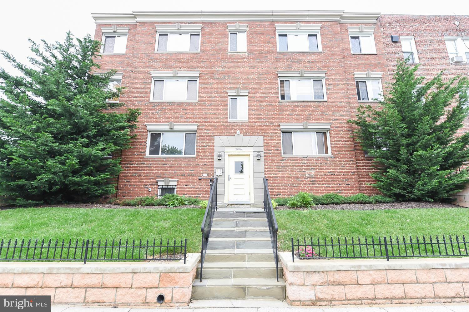 2004 3rd Street Northeast, Unit 104 Washington, DC 20002 - Photo 1 of 24 Exterior (Front)