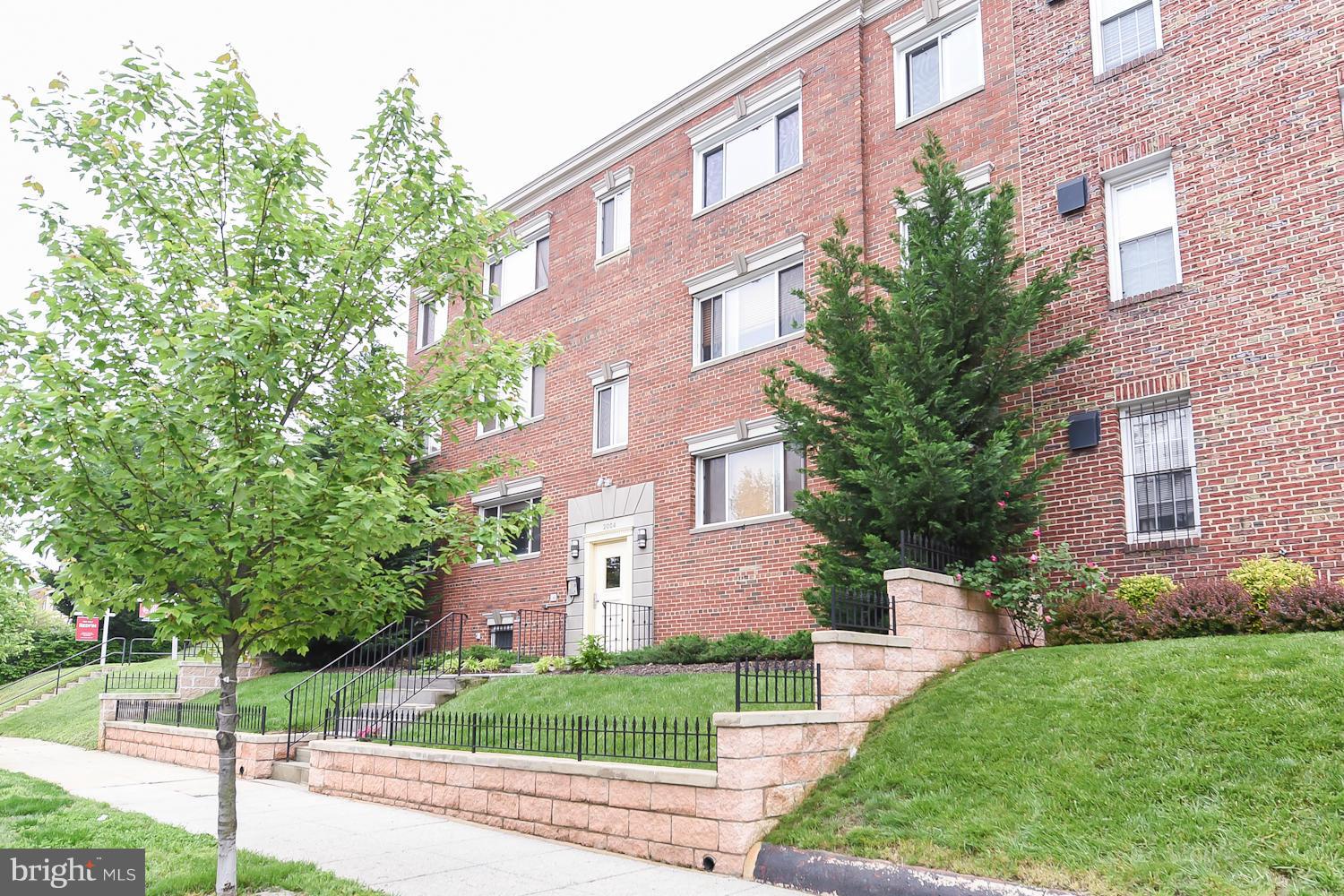 2004 3rd Street Northeast, Unit 104 Washington, DC 20002 - Photo 2 of 24 Exterior (General)