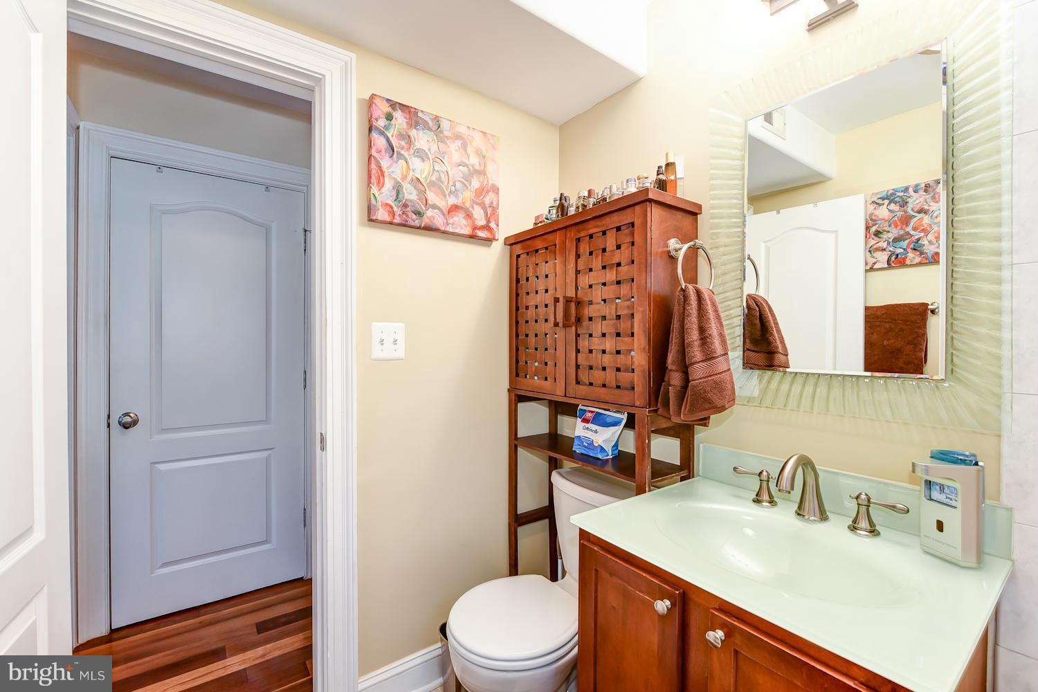 2004 3rd Street Northeast, Unit 104 Washington, DC 20002 - Photo 13 of 24 Bath