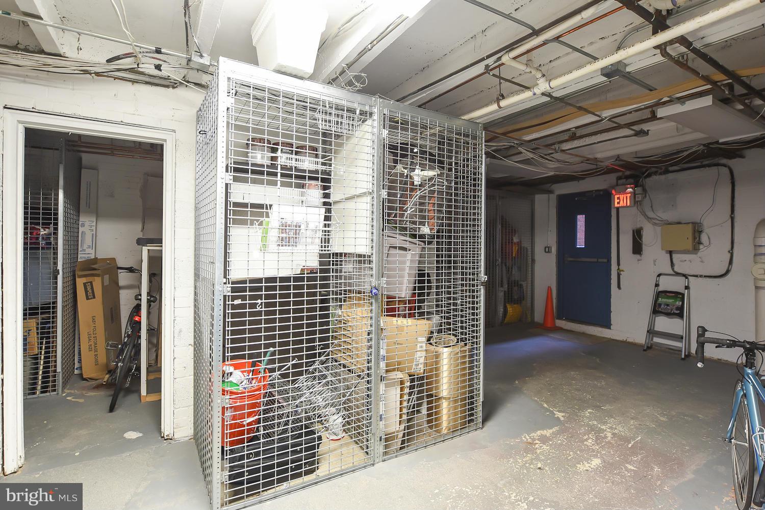 2004 3rd Street Northeast, Unit 104 Washington, DC 20002 - Photo 20 of 24 Unit Storage Unit