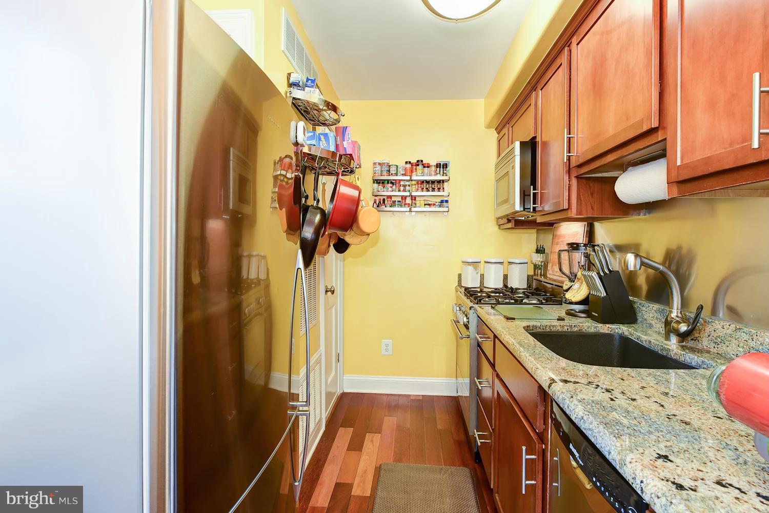 2004 3rd Street Northeast, Unit 104 Washington, DC 20002 - Photo 10 of 24 Kitchen