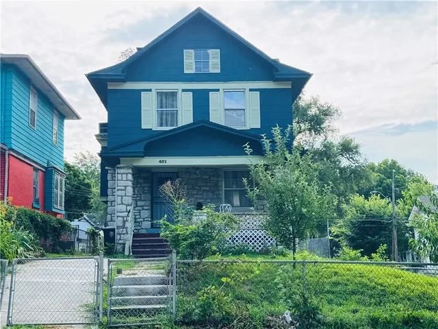 $190,000 | 401 North Hardesty Avenue, Kansas City, MO 64123