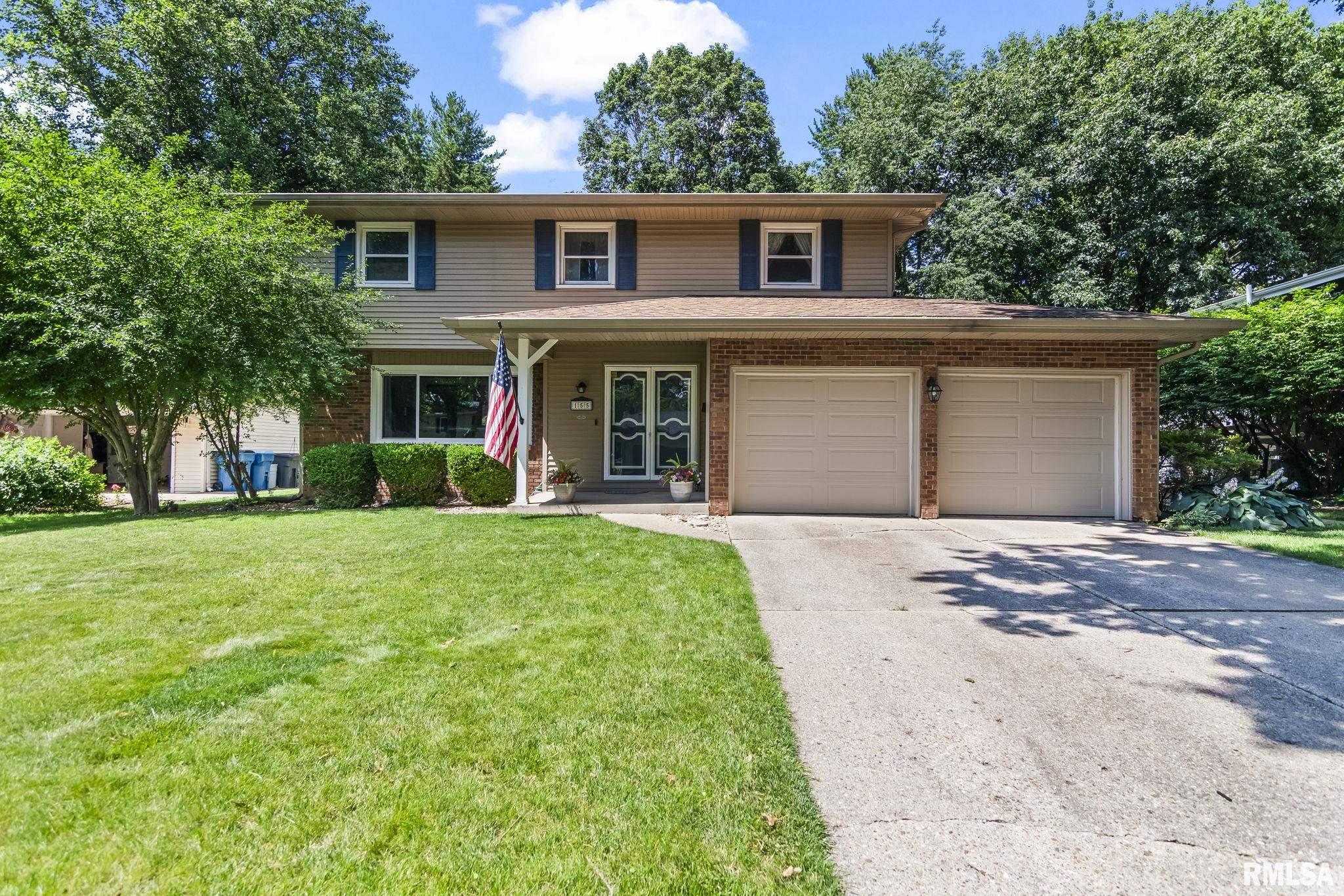 155 Exmore Drive Springfield, IL 62704 - Photo 1 of 47