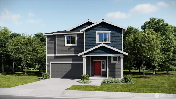 $754,950 | 16420 201st Avenue East, Bonney Lake, WA 98391