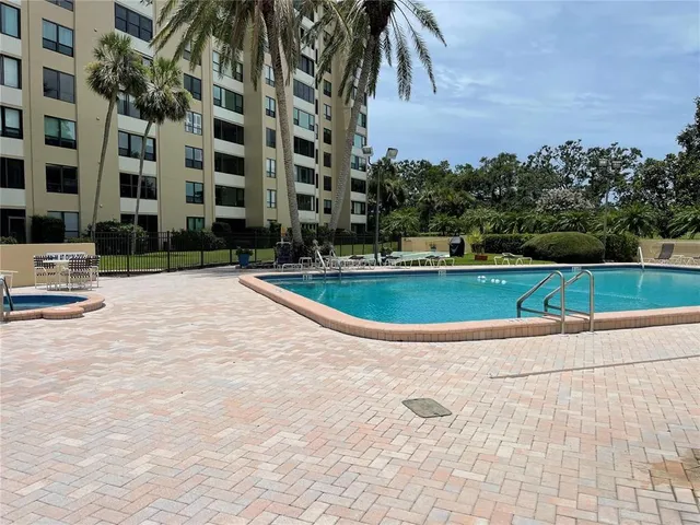 $245,600 | 2621 Cove Cay Drive, Unit 703, Clearwater, FL 33760