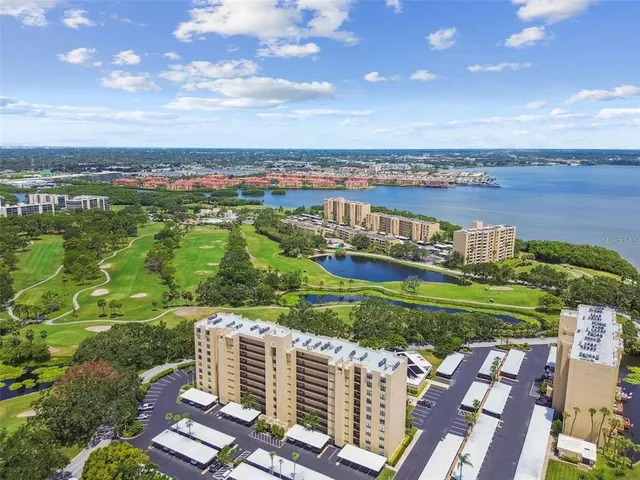 $245,600 | 2621 Cove Cay Drive, Unit 703, Clearwater, FL 33760