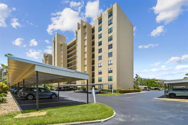 $245,600 | 2621 Cove Cay Drive, Unit 703, Clearwater, FL 33760