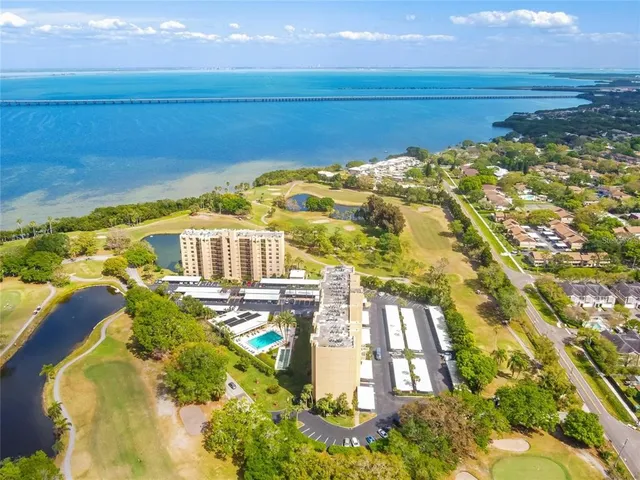 $245,600 | 2621 Cove Cay Drive, Unit 703, Clearwater, FL 33760