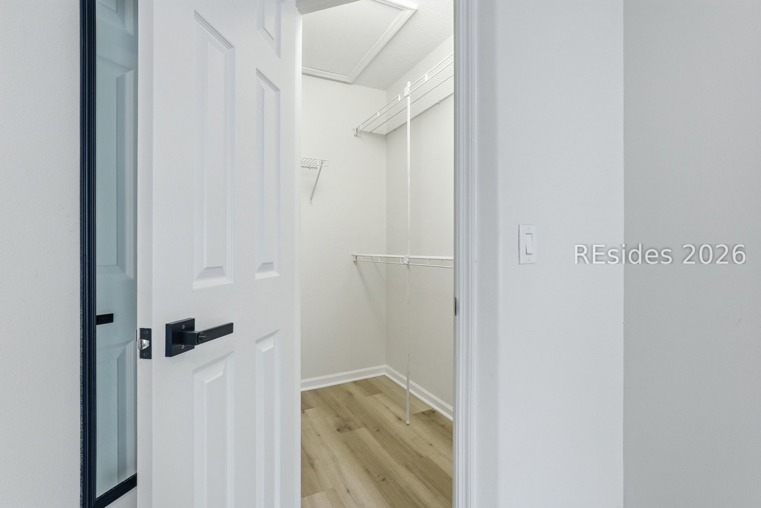 897 Fording Island Road, Unit 1303 Bluffton, SC 29910 - Photo 36 of 48 Large walk-in closet