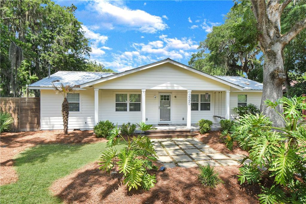 225 South Harrington Road St. Simons Island, GA 31522 - Photo 1 of 1 Photo 1