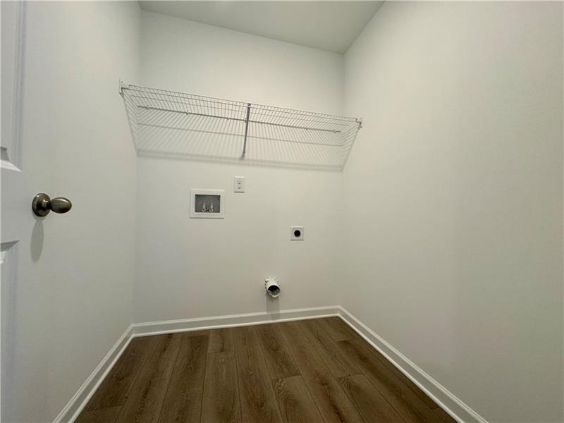 5305 Frontier Court Flowery Branch, GA 30542 - Photo 21 of 30 a view of a small space