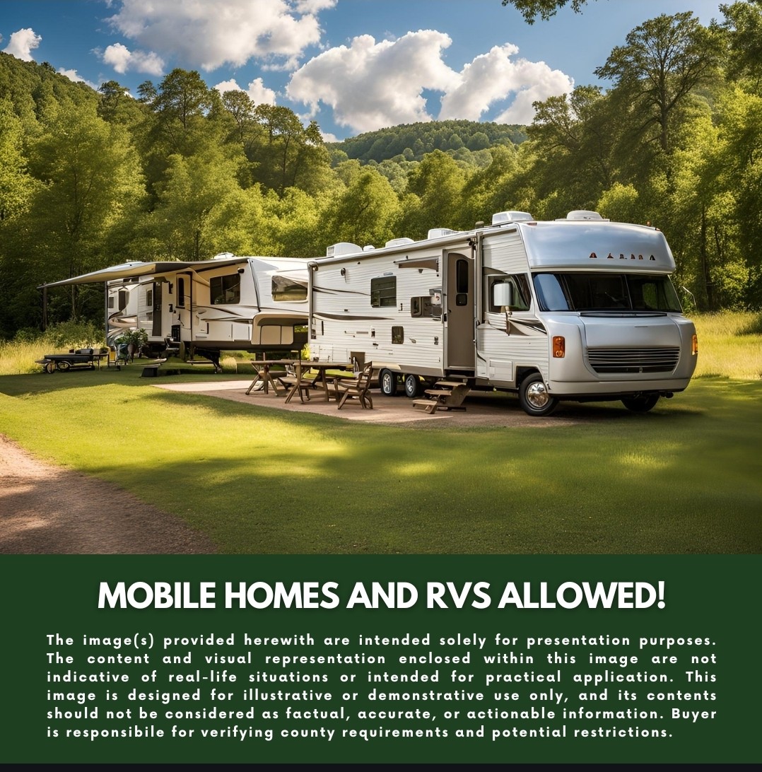 1 Mount Helen Ests Road Allardt, TN 38504 - Photo 5 of 6 a front view of a house with a garden