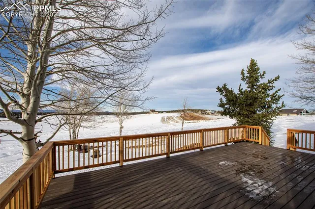 $885,000 | 251 County Road 25, Divide, CO 80814