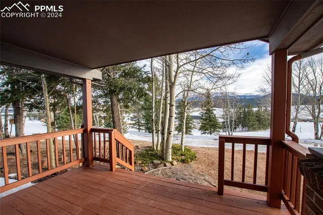 $885,000 | 251 County Road 25, Divide, CO 80814