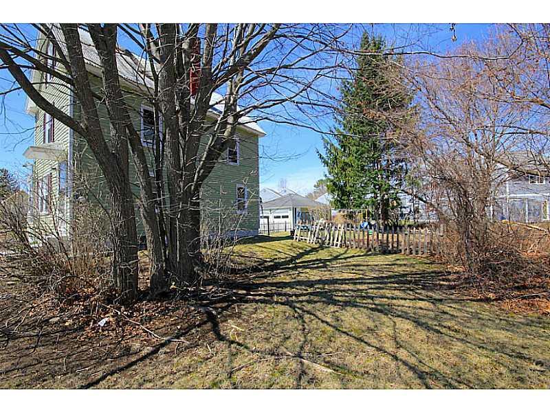 26 Witham Street Springvale, ME 04083 - Photo 21 of 21 Back Yard.