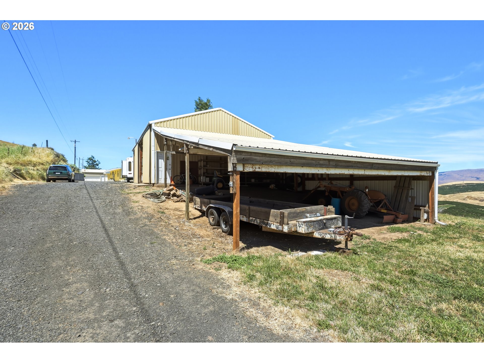 2485 Steele Road The Dalles, OR 97058 - Photo 31 of 48
