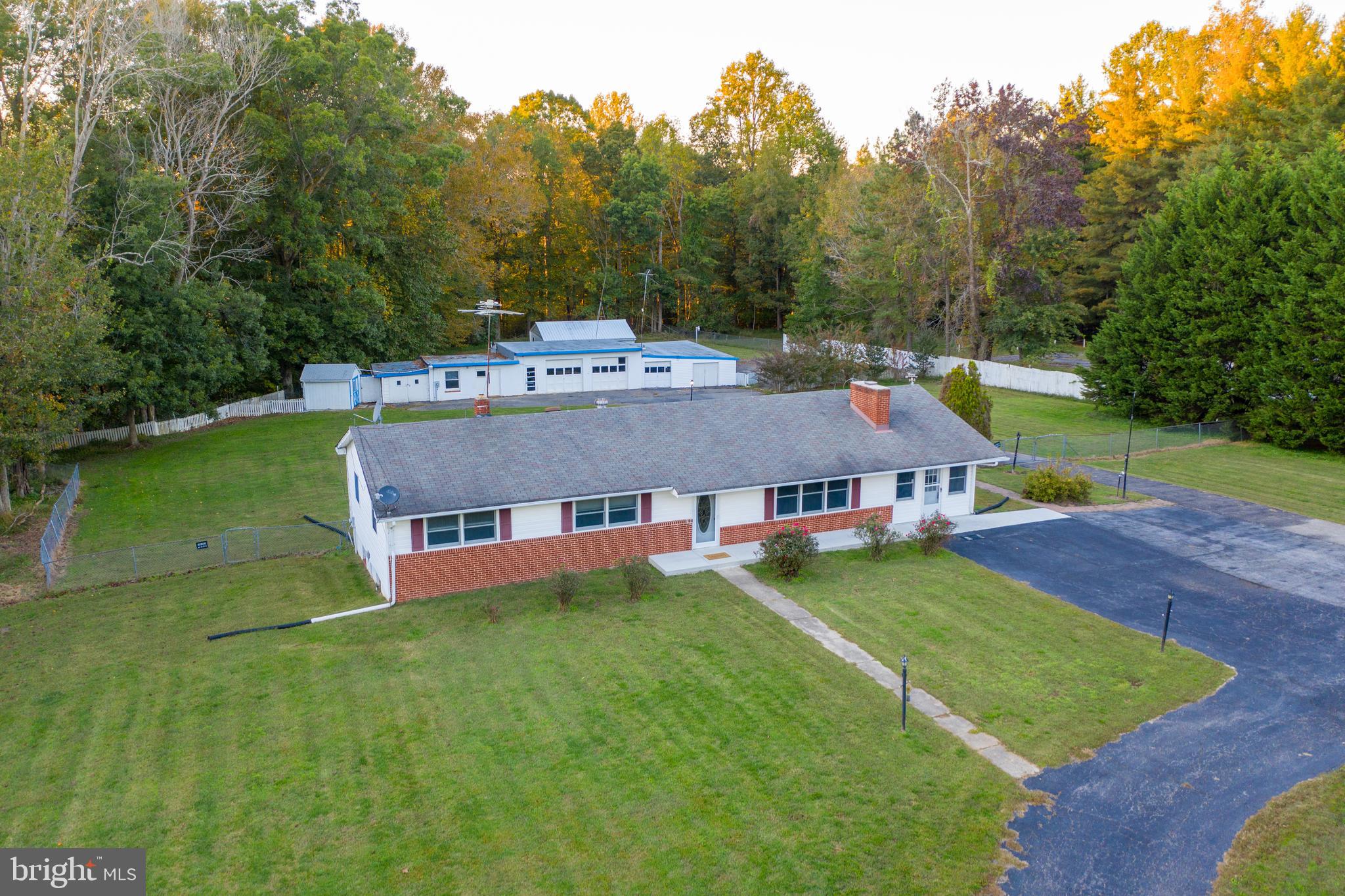 580 Plum Point Road Huntingtown, MD 20639 - Photo 1 of 48 Front View showing