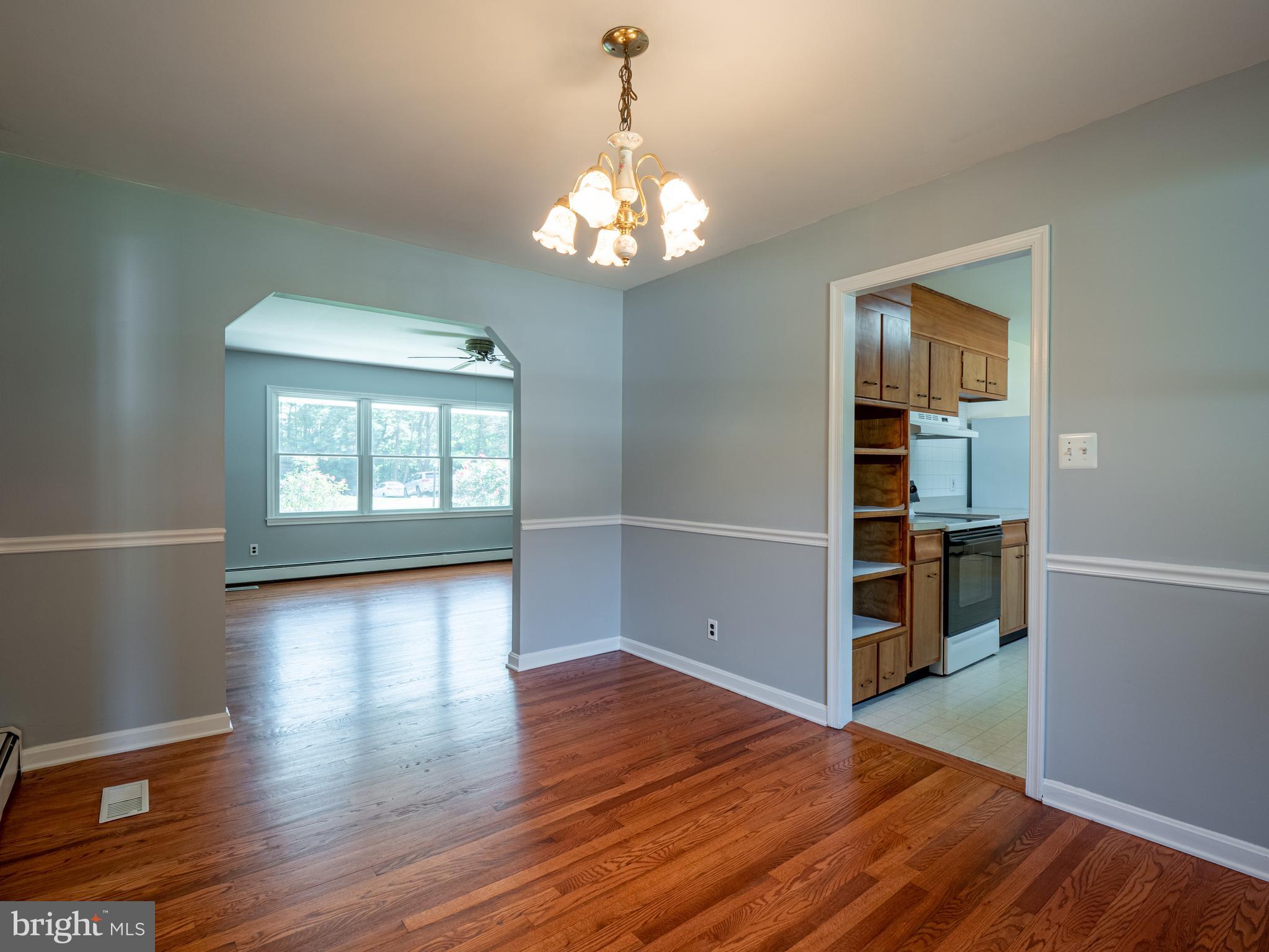 580 Plum Point Road Huntingtown, MD 20639 - Photo 14 of 48 Another view of the Dining Room off Kitchen