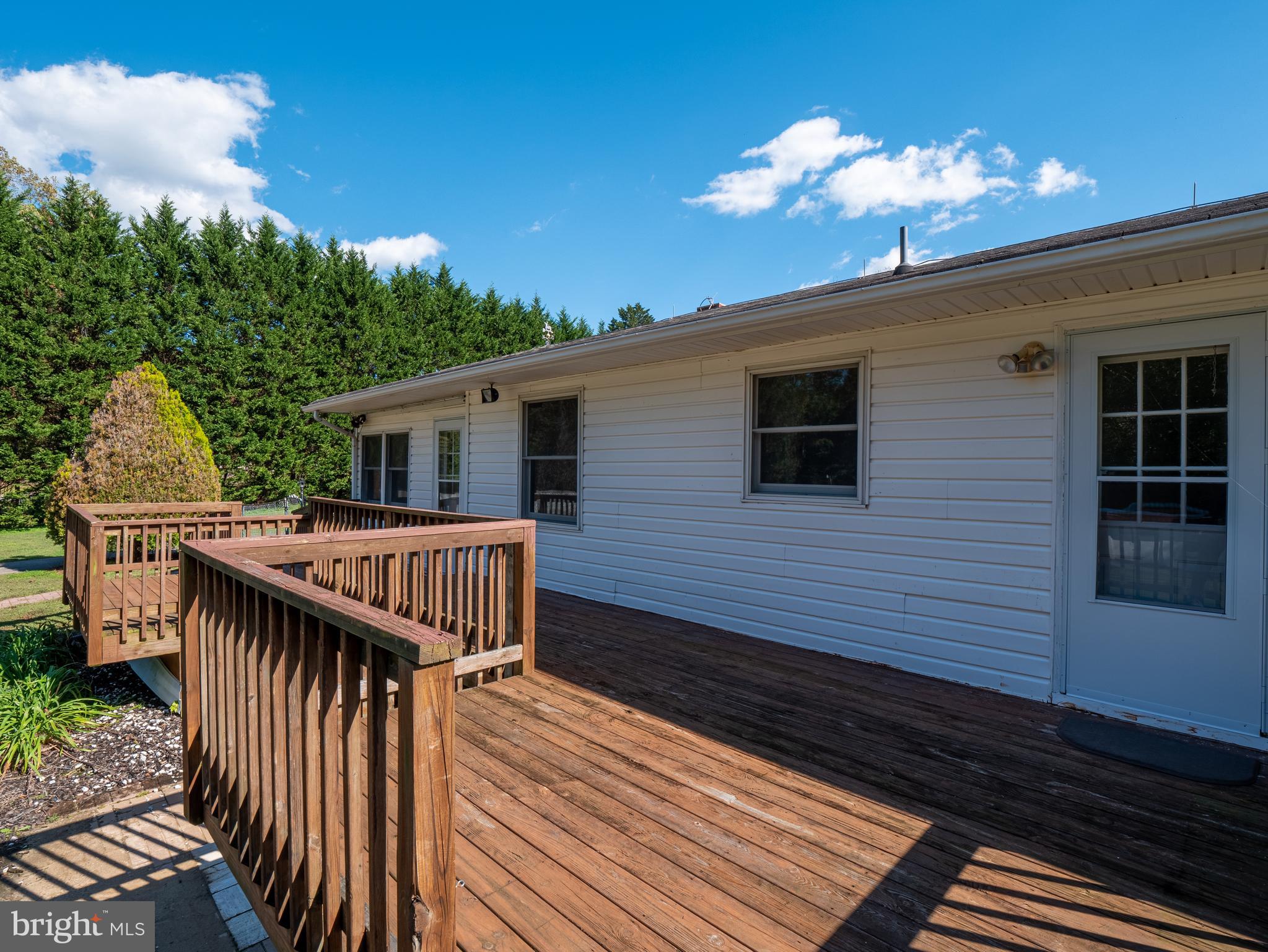 580 Plum Point Road Huntingtown, MD 20639 - Photo 39 of 48 Deck
