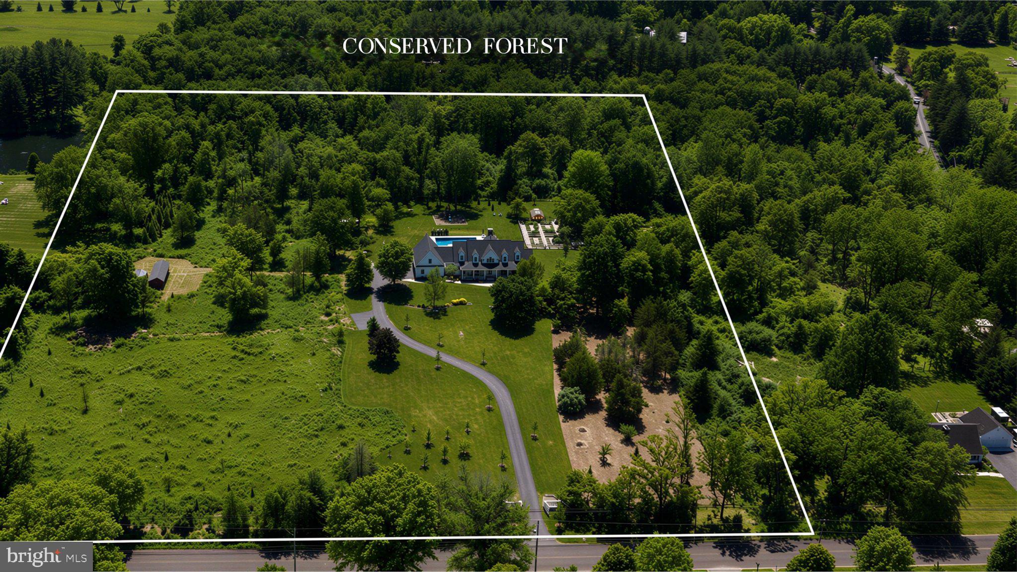 6230 Saw Mill Road New Hope, PA 18938 - Photo 28 of 29