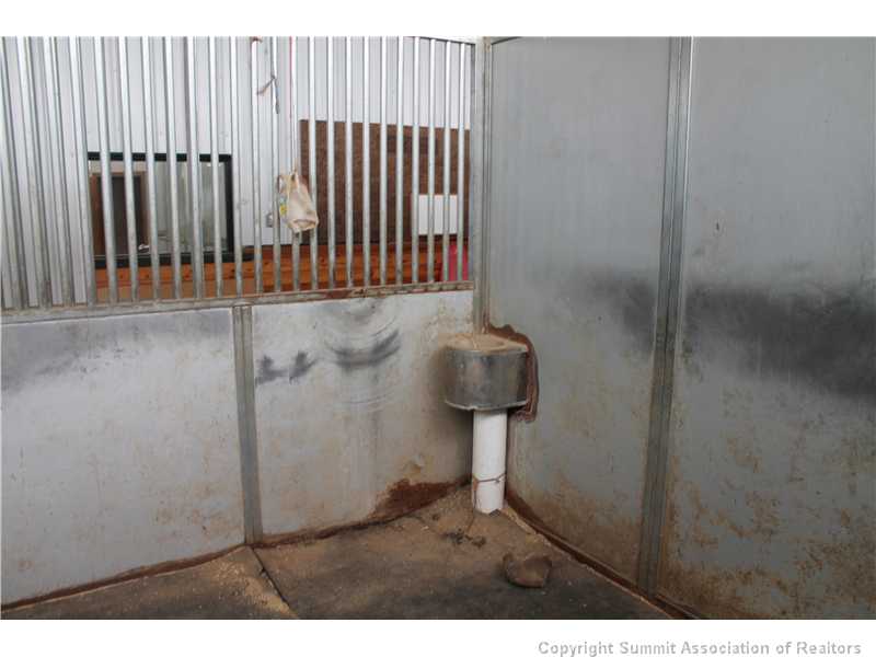 1060 Lindstrom Road Silverthorne, CO 80498 - Photo 24 of 25 Other. Horse stall self watering and feeding