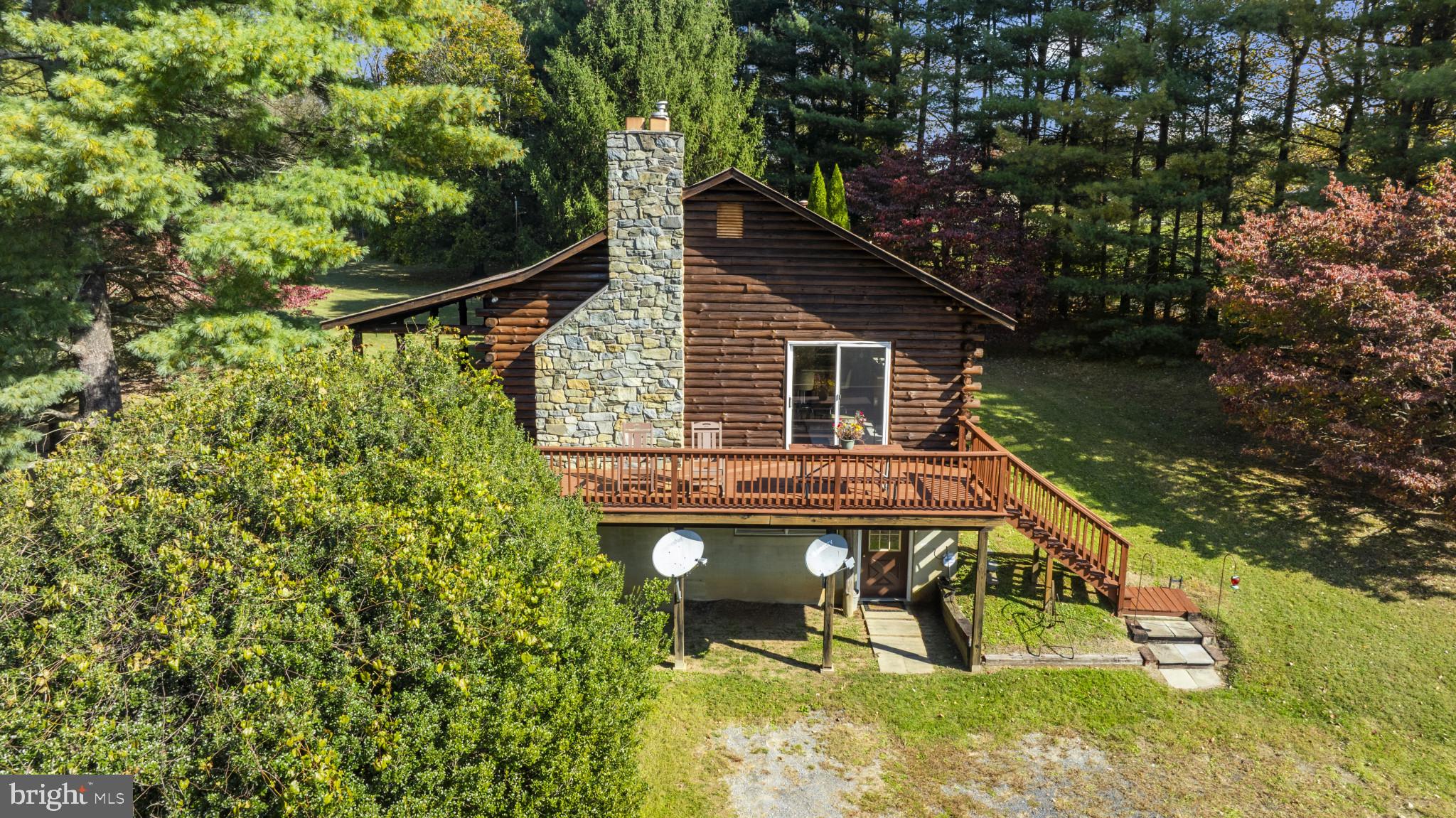 18151 New Cut Road Mount Airy, MD 21771 - Photo 40 of 49 View Of Deck