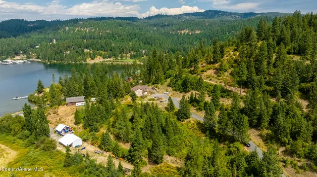 $129,000 | 1870 East Flying Eagle Road, Harrison, ID 83833