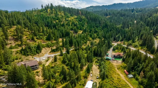 $129,000 | 1870 East Flying Eagle Road, Harrison, ID 83833