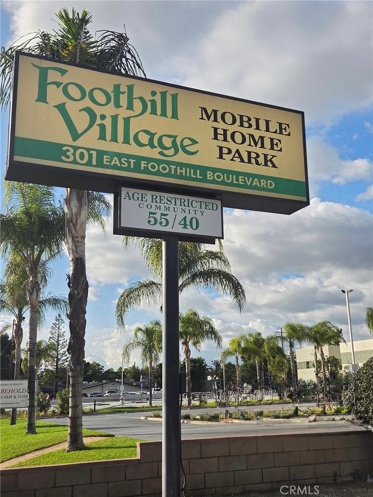 301 East Foothill Boulevard, Unit 39 Pomona, CA 91767 - Photo 34 of 34