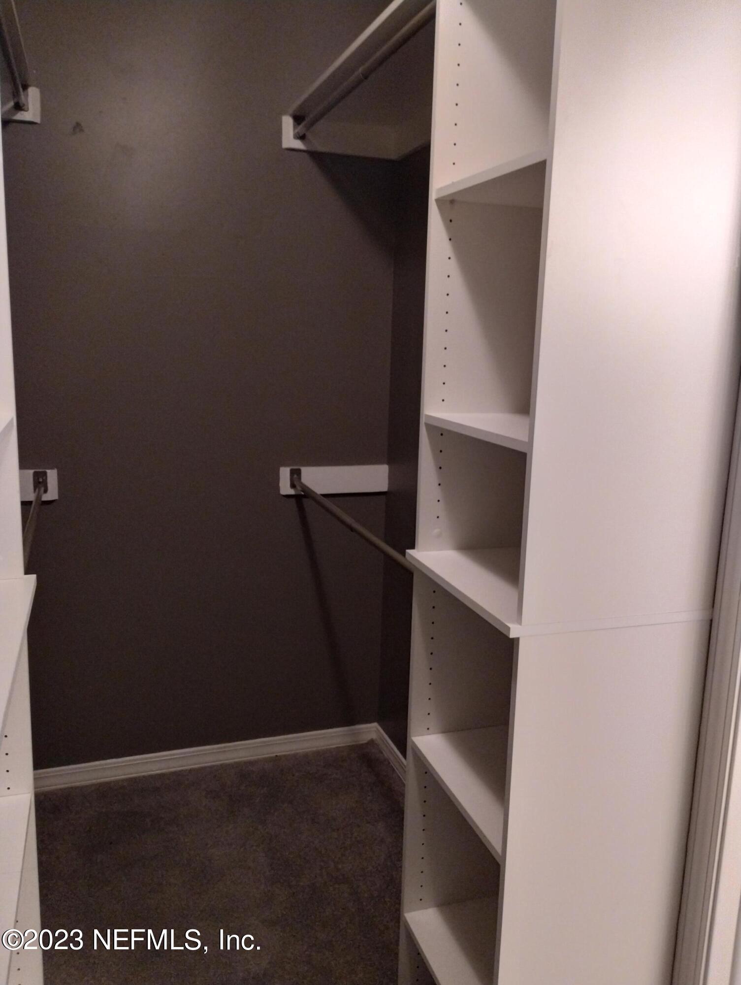 215 Foxridge Road Orange Park, FL 32065 - Photo 18 of 31 master closet