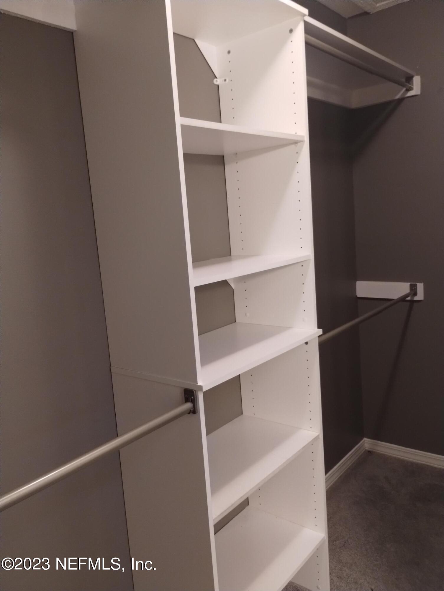 215 Foxridge Road Orange Park, FL 32065 - Photo 19 of 31 master closet