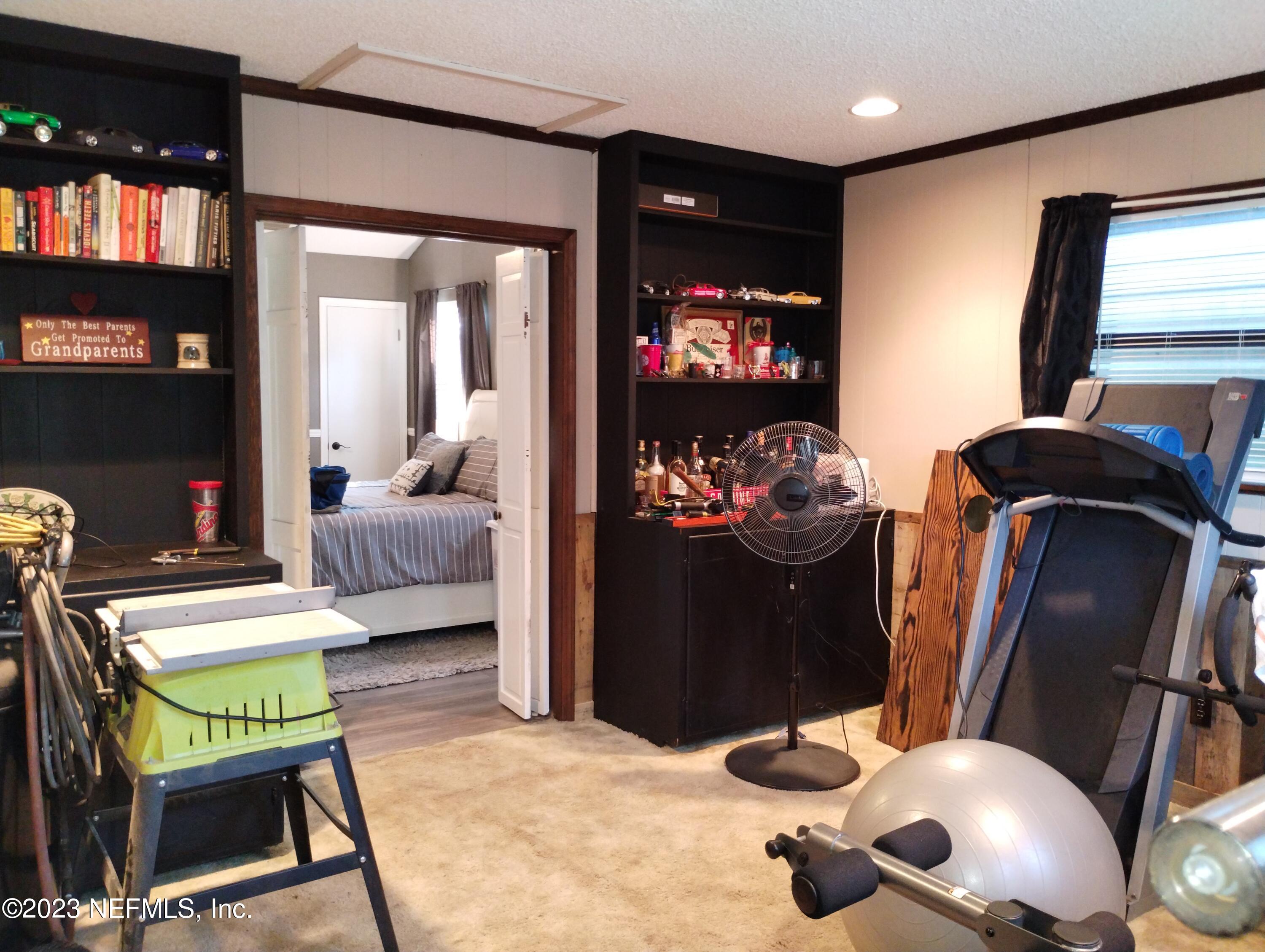 215 Foxridge Road Orange Park, FL 32065 - Photo 21 of 31 workout room/office/ nursey