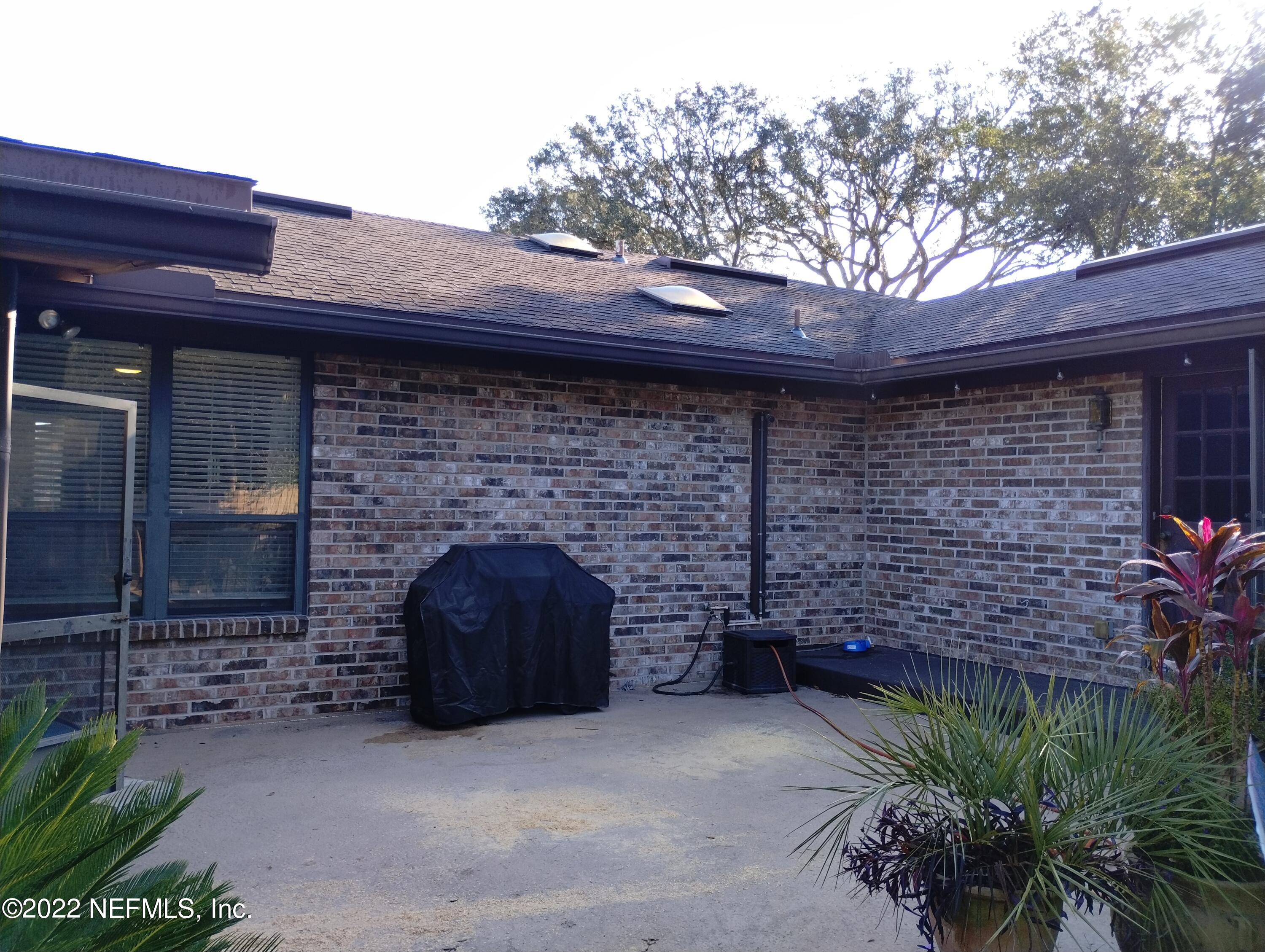 215 Foxridge Road Orange Park, FL 32065 - Photo 30 of 31 Patio