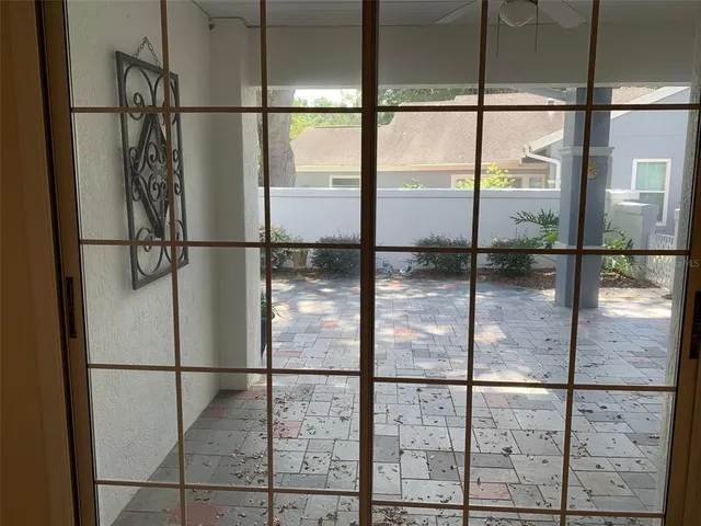 a view of a storage & utility room