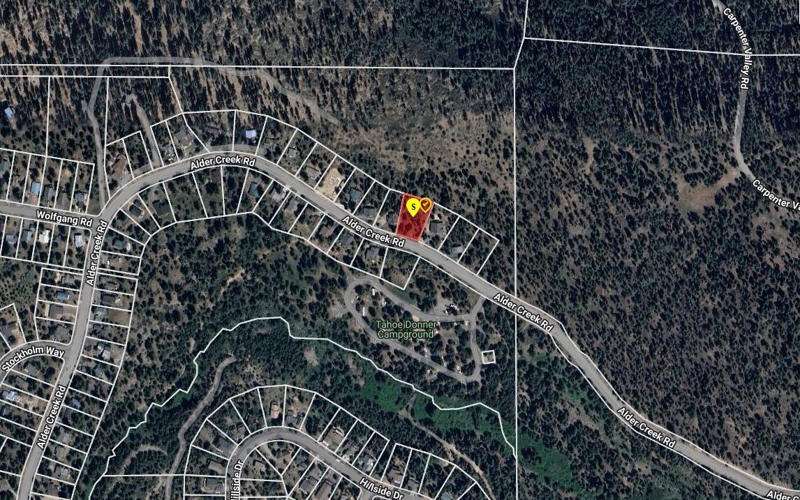 13872 Alder Creek Road Truckee, CA 96161 - Photo 3 of 14 a picture of street