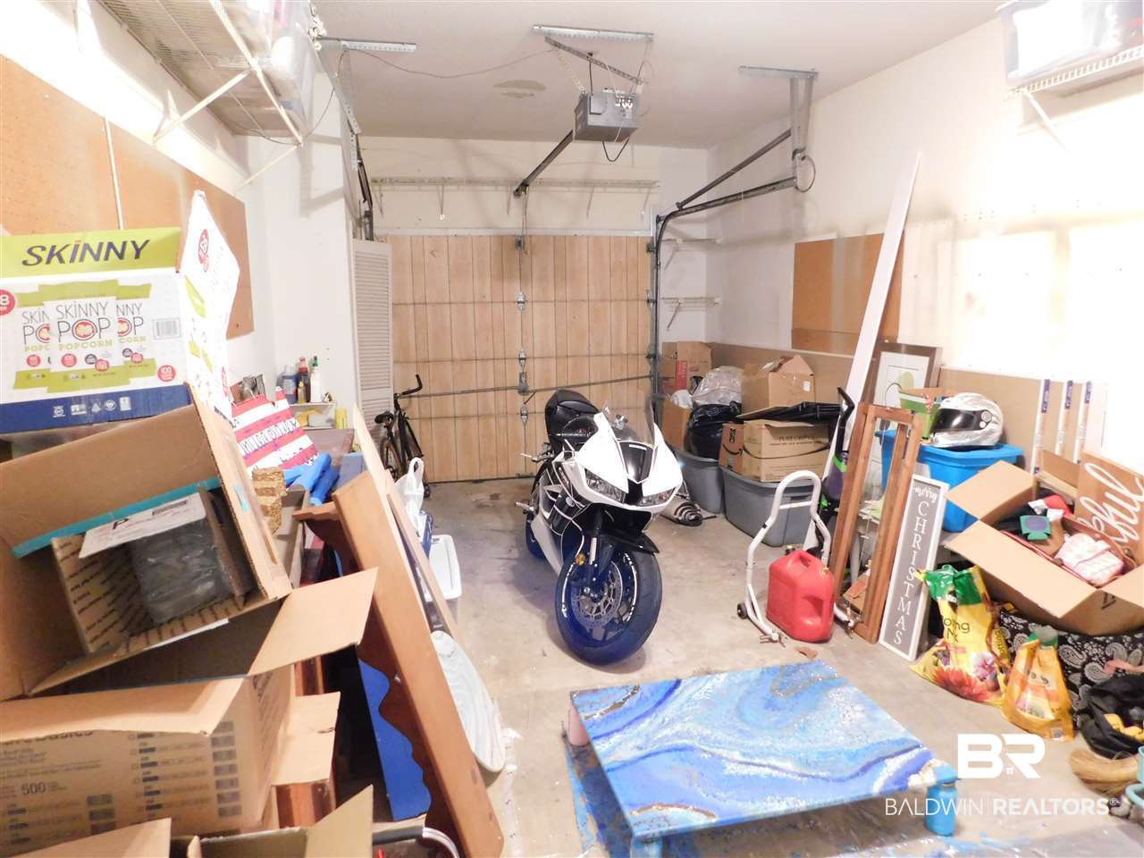 6359 Burnham Wood Place Mobile, AL 36608 - Photo 25 of 32 Garage