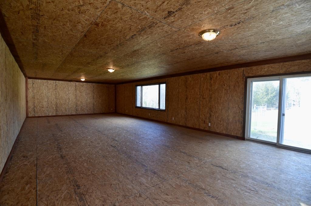 180 Smithfield Road Oakland, ME 04963 - Photo 17 of 21 20x40 Rec Room Bring Your Ideas!