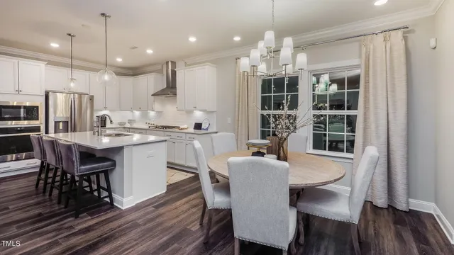 $451,865 | 119 Fairbanks Avenue, Garner, NC 27529