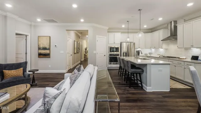 $451,865 | 119 Fairbanks Avenue, Garner, NC 27529