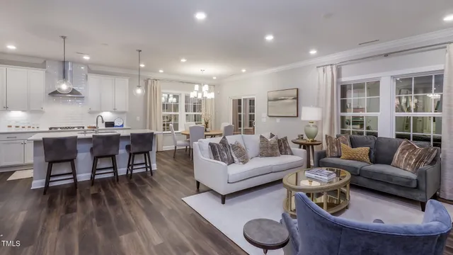 $451,865 | 119 Fairbanks Avenue, Garner, NC 27529