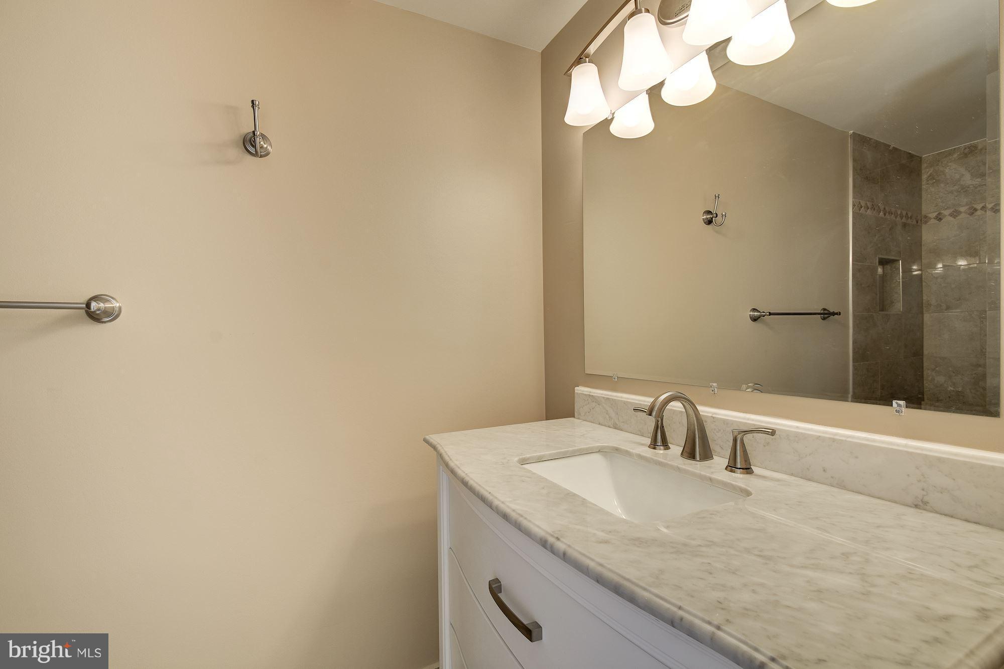 14103 South Springfield Road Brandywine, MD 20613 - Photo 16 of 30 Completely Renovated Master Bath